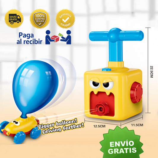 Air Ball - Juguete de globo de energía