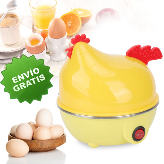 HERVIDOR DE HUEVOS