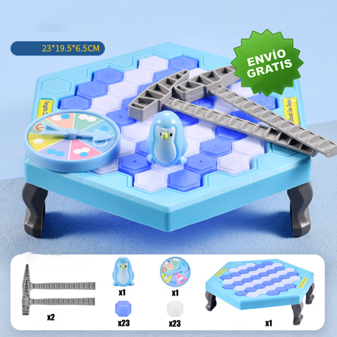 Juego De Mesa Interactivo