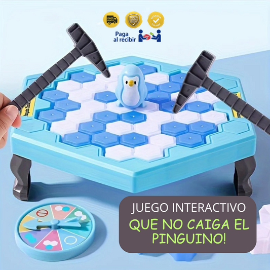 Juego De Mesa Interactivo