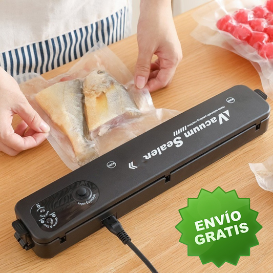 SELLADOR AL VACIO Vacuum Sealer