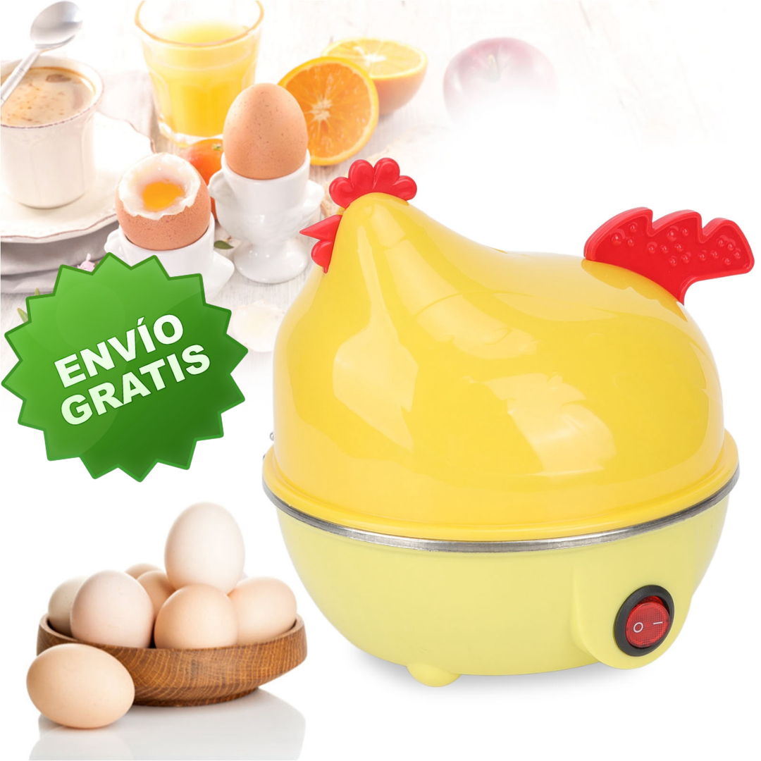 HERVIDOR DE HUEVOS