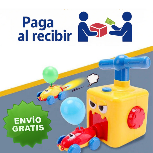 Air Ball - Juguete de globo de energía