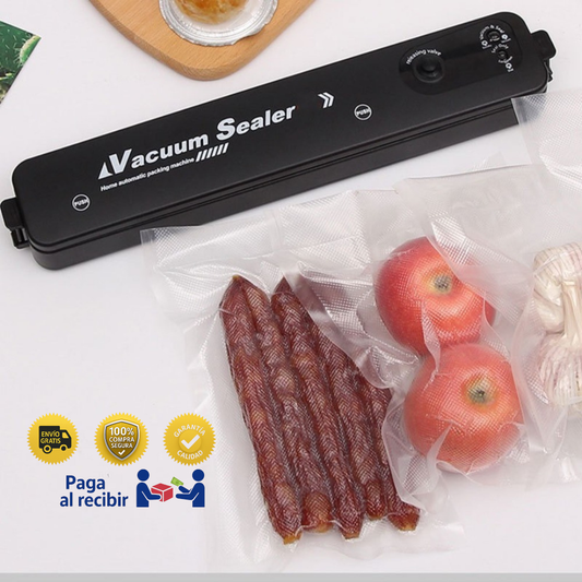 SELLADOR AL VACIO Vacuum Sealer