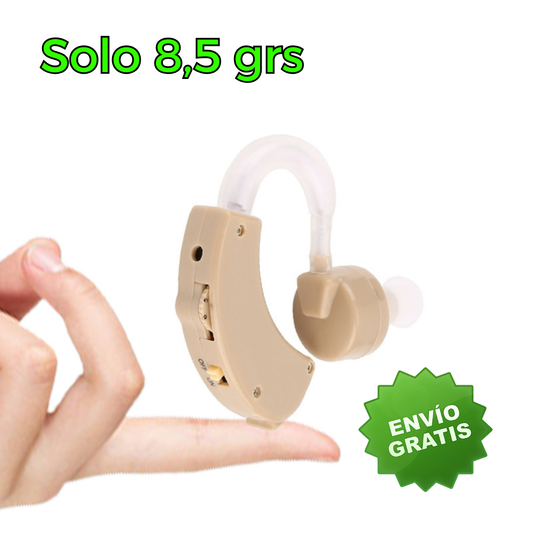 AUDIFONO AMPLIFICADOR CONTRA SORDERA