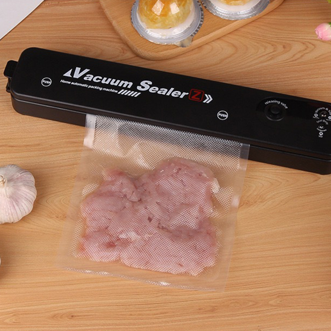 SELLADOR AL VACIO Vacuum Sealer