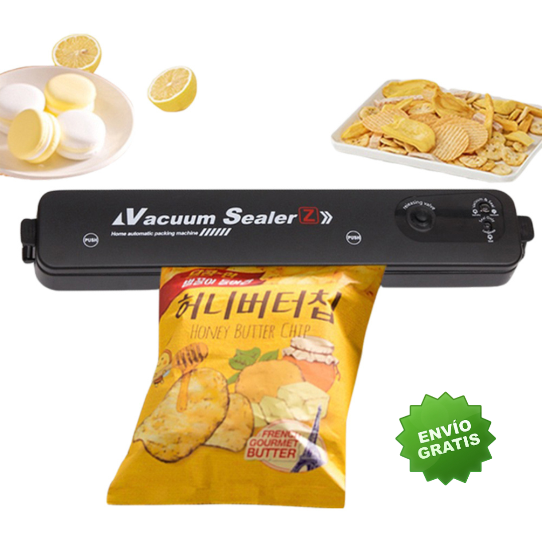 SELLADOR AL VACIO Vacuum Sealer