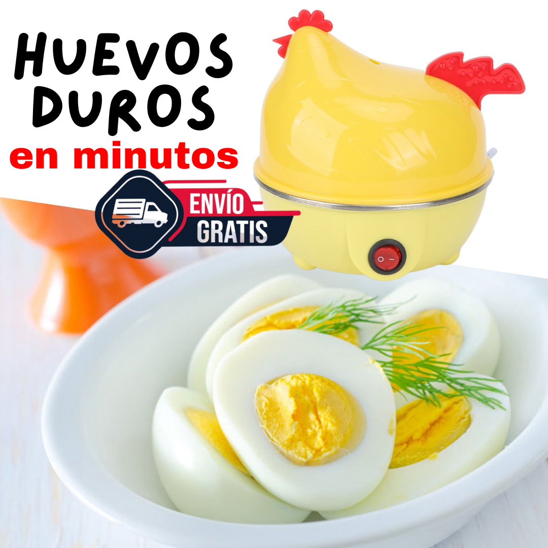 HERVIDOR DE HUEVOS
