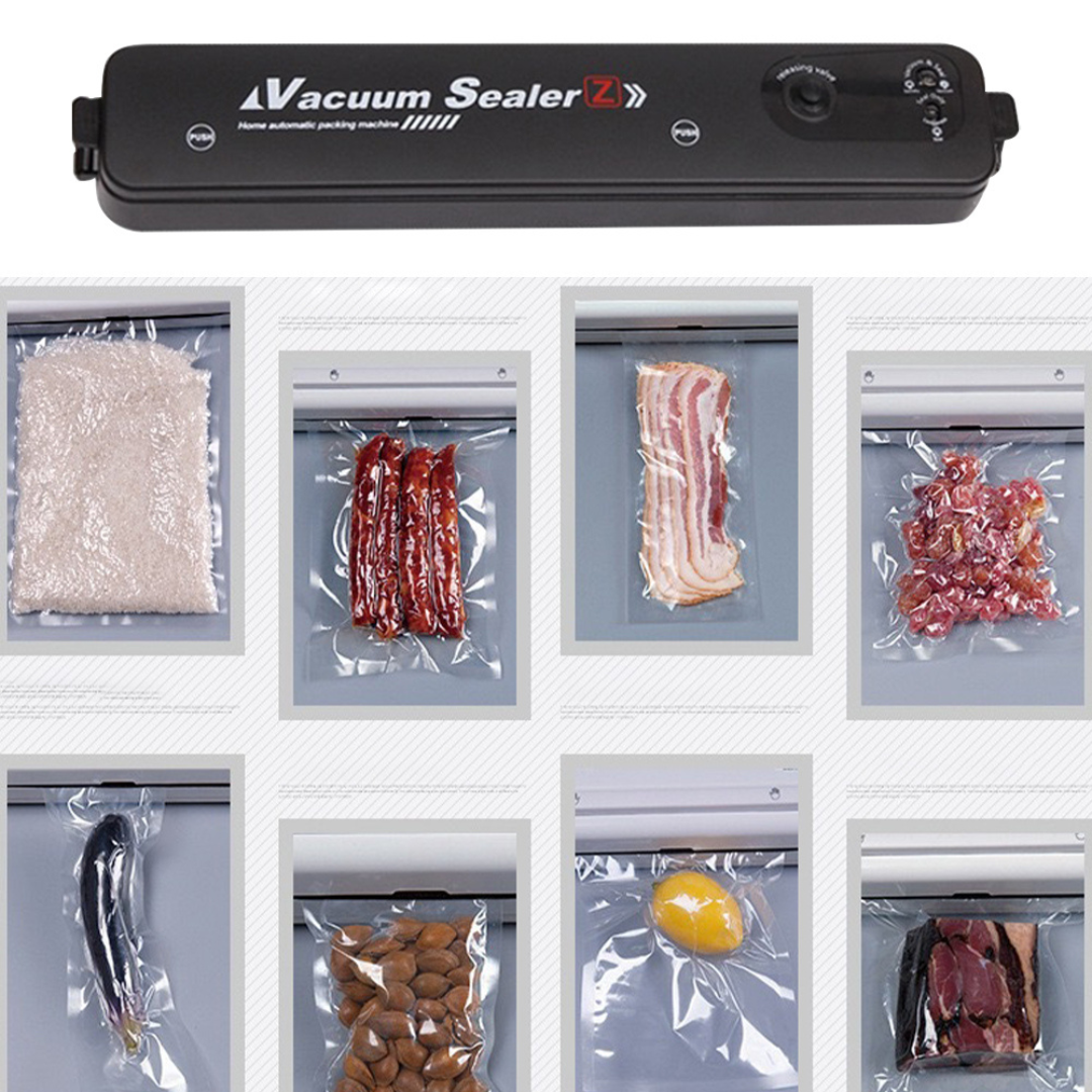 SELLADOR AL VACIO Vacuum Sealer