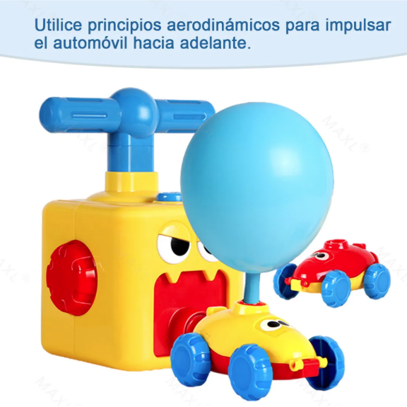 Air Ball - Juguete de globo de energía