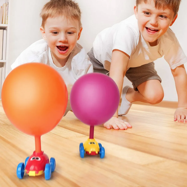 Air Ball - Juguete de globo de energía