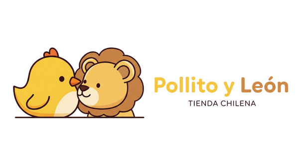 Pollito y León